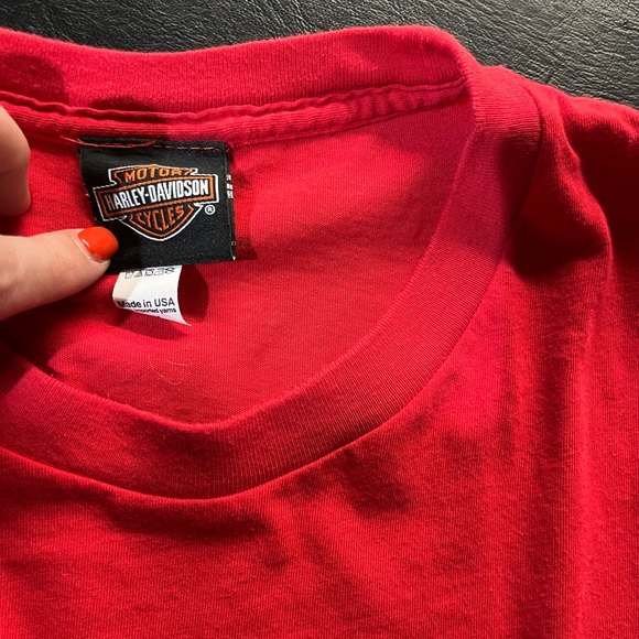 Harley Davidson tee size 2X - Picture 9 of 9